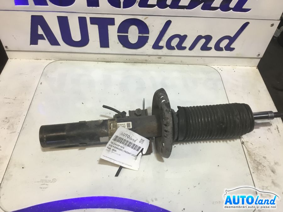 Amortizor fata (telescop) VOLKSWAGEN PASSAT (3C2) 2005-2025