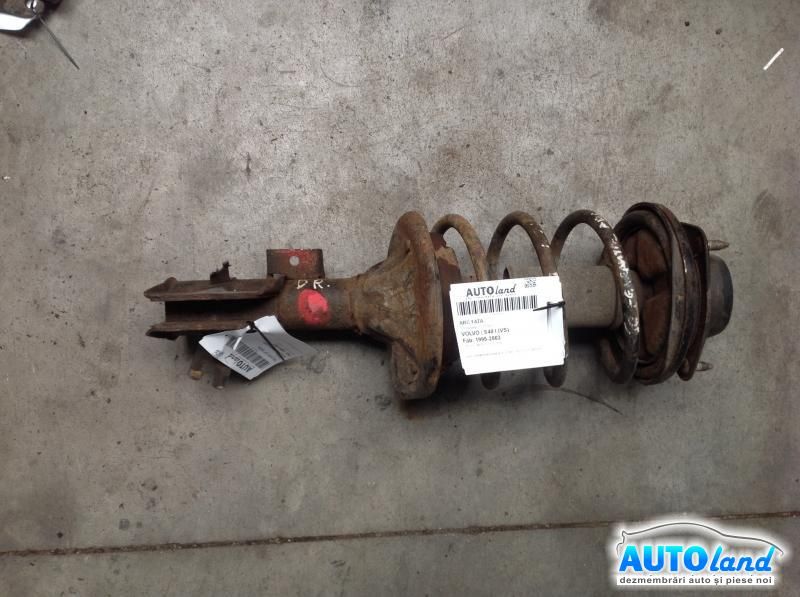 Amortizor fata (telescop) VOLVO S40 I (VS) 1995-2003
