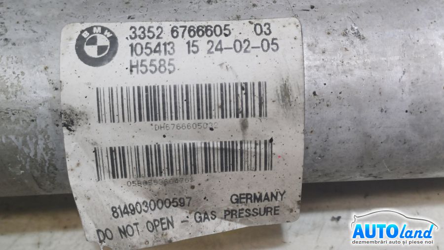 Amortizor spate (telescop) BMW 5 (E60) 2003-2025
