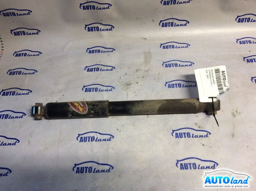 Amortizor spate (telescop) CITROEN C3 (FC_) 2002-2025