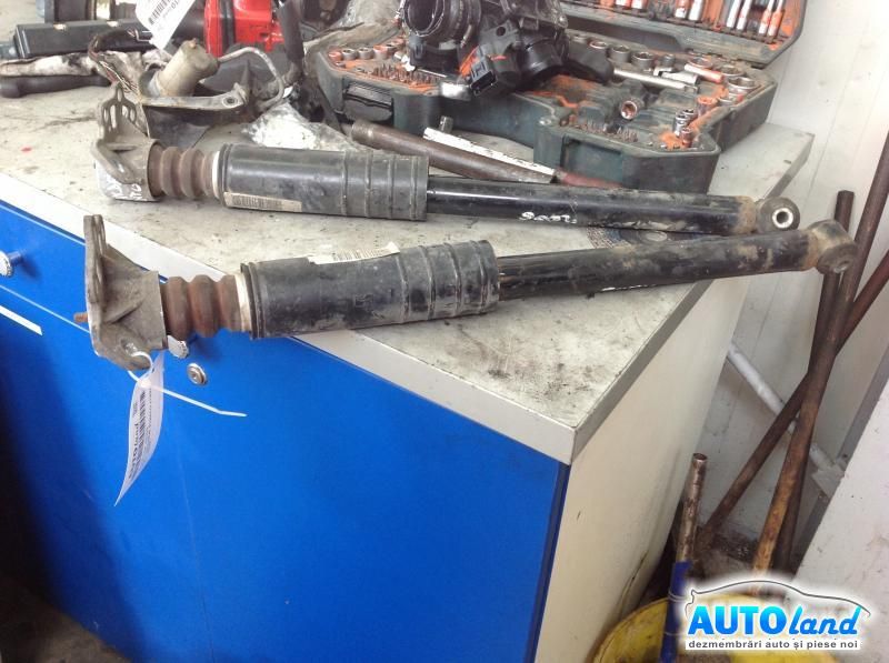 Amortizor spate (telescop) FIAT GRANDE PUNTO (199) 2005-2025