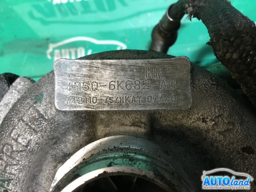 Amortizor spate (telescop) FORD FOCUS II (DA_) 2004-2008