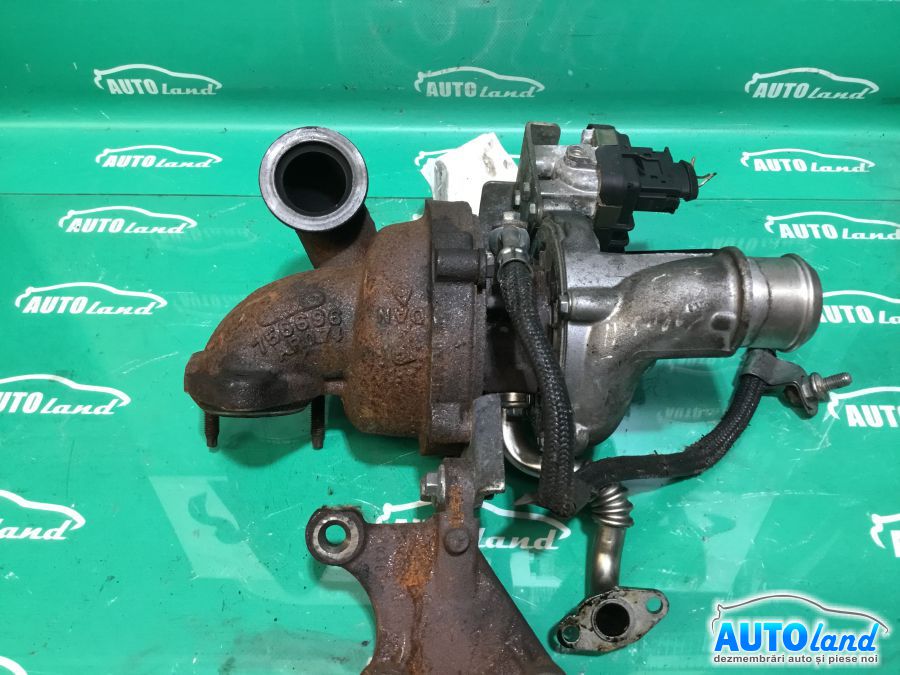 Amortizor spate (telescop) FORD FOCUS II (DA_) 2004-2008