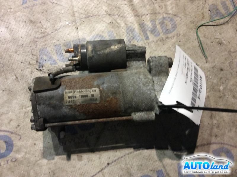 Amortizor spate (telescop) FORD MONDEO IV Turnier 2007-2025