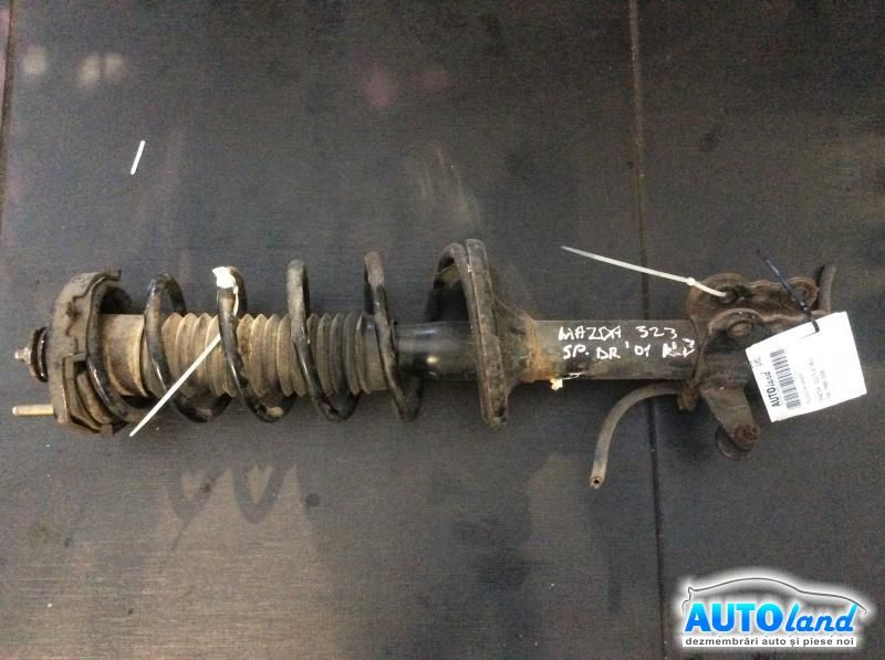 Amortizor spate (telescop) MAZDA 323 S VI (BJ) 1998-2004