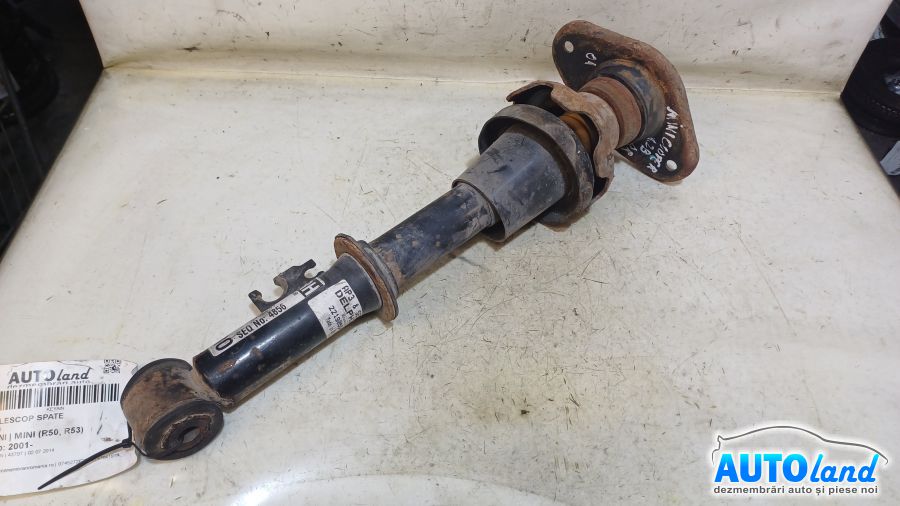 Amortizor spate (telescop) MINI MINI (R50,R53) 2001-2025