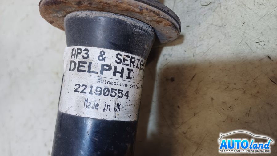 Amortizor spate (telescop) MINI MINI (R50,R53) 2001-2025