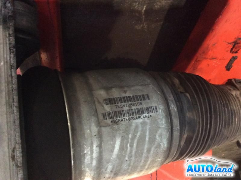 Amortizor spate (telescop) PORSCHE CAYENNE (955) 2002-2025 Cod 7L5412021BB