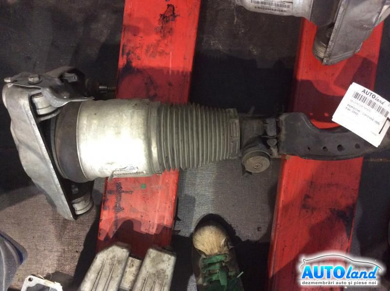Amortizor spate (telescop) PORSCHE CAYENNE (955) 2002-2025 Cod 7L5412022BB