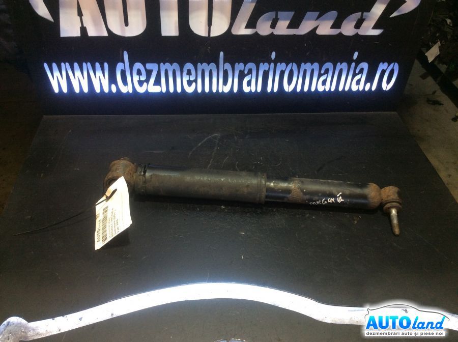 Amortizor spate (telescop) RENAULT MEGANE III Hatchback (BZ0/1_) 2008-2025