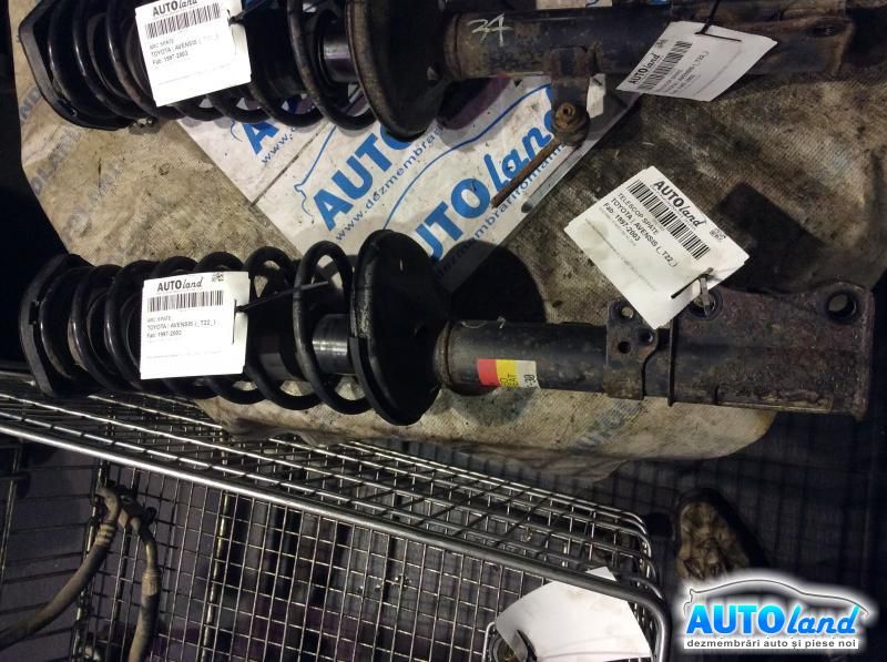 Amortizor spate (telescop) TOYOTA AVENSIS (_T22_) 1997-2003