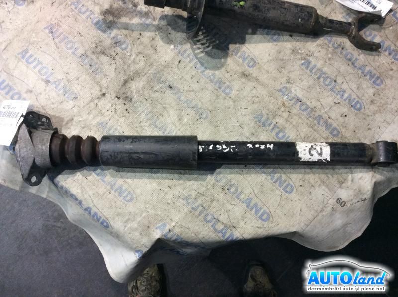 Amortizor spate (telescop) VOLKSWAGEN GOLF V (1K1) 2003-2025