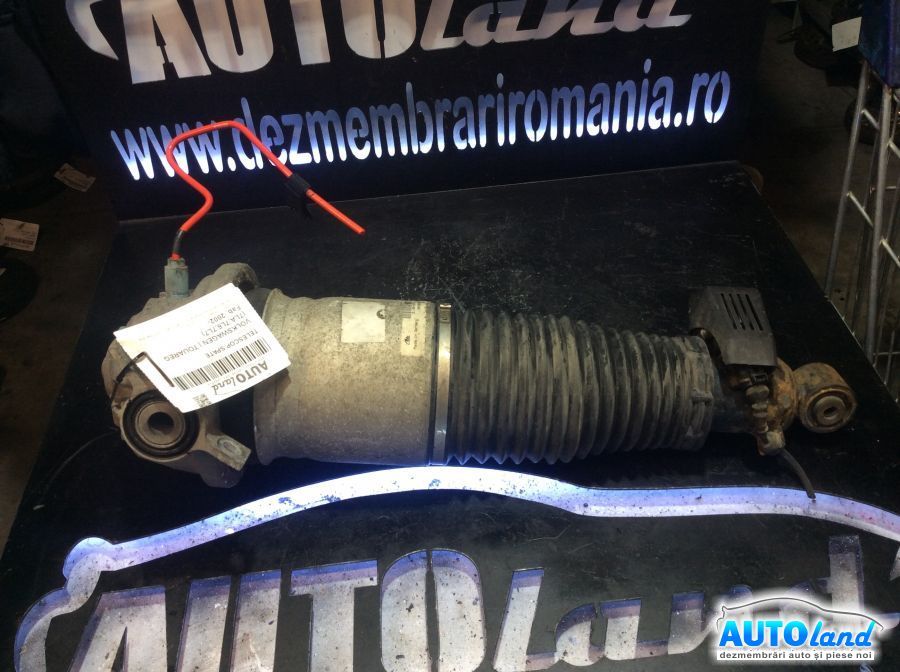 Amortizor spate (telescop) VOLKSWAGEN TOUAREG (7LA,7L6,7L7) 2002-2025