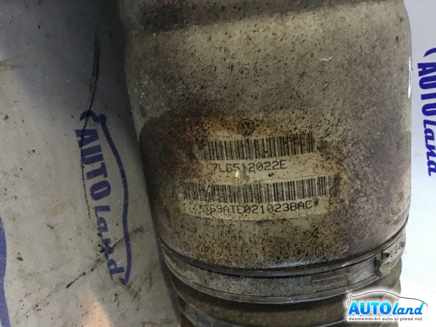 Amortizor spate (telescop) VOLKSWAGEN TOUAREG (7LA,7L6,7L7) 2002-2025 Cod 7L6512022E