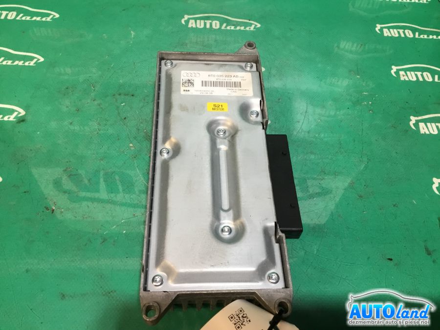 Amplificator Audio AUDI A4 (8K2) 2007-2025 Cod 8T0035223AB