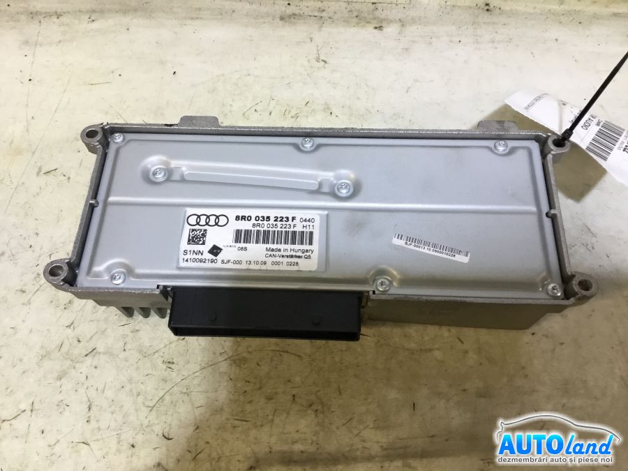 Amplificator Audio AUDI A4 Avant (8K5) 2008-2025 Cod 8R0035223F
