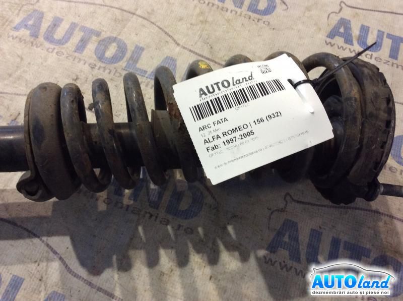 Arc Fata ALFA ROMEO 156 (932) 1997-2005