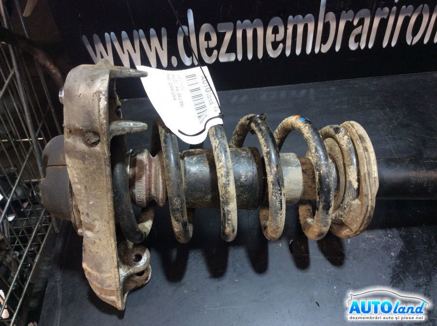 Arc Fata AUDI A4 (8E2,B6) 2000-2004