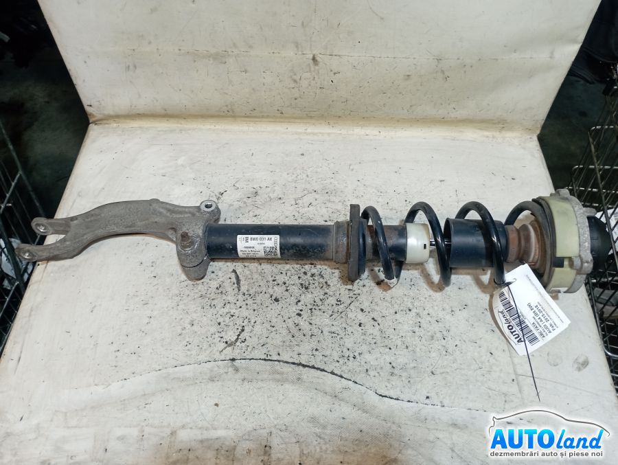Arc Fata AUDI A4 (B9 8W) 2015-2018 Cod 8W0031AK
