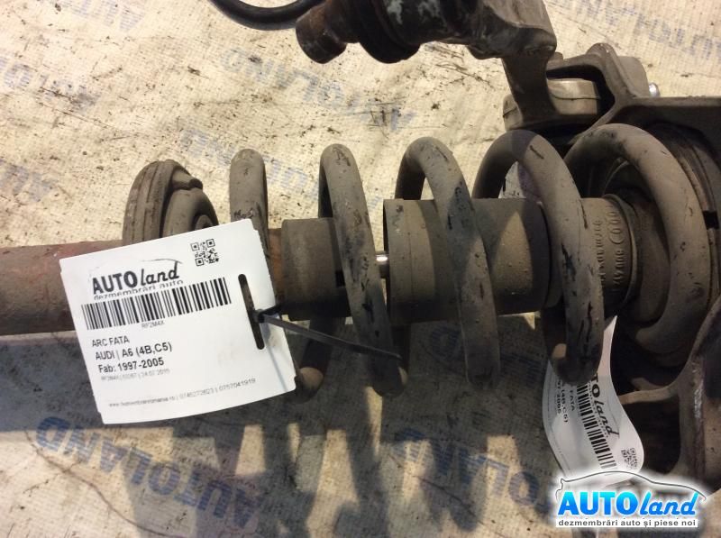 Arc Fata AUDI A6 (4B,C5) 1997-2005