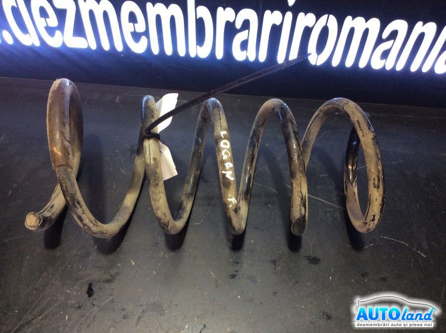 Arc Fata DACIA LOGAN (LS_) 2004-2026