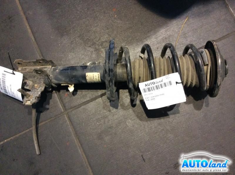 Arc Fata FIAT CROMA (194) 2005-2025