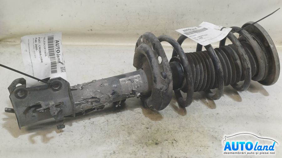 Arc Fata FIAT CROMA (194) 2005-2026