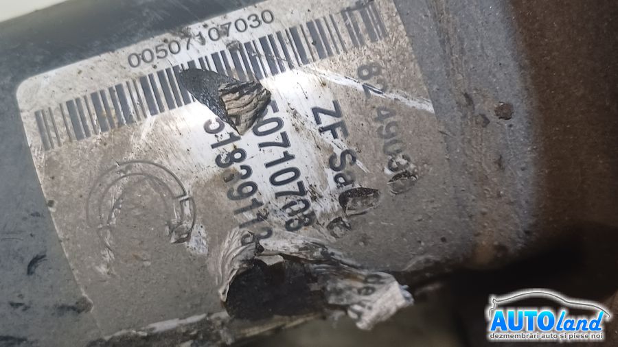 Arc Fata FIAT CROMA (194) 2005-2026