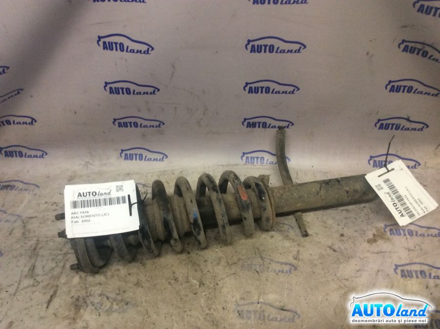 Arc Fata KIA SORENTO (JC) 2002-2025