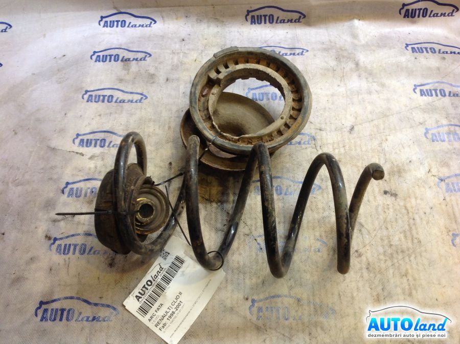 Arc Fata RENAULT CLIO II 1998-2001