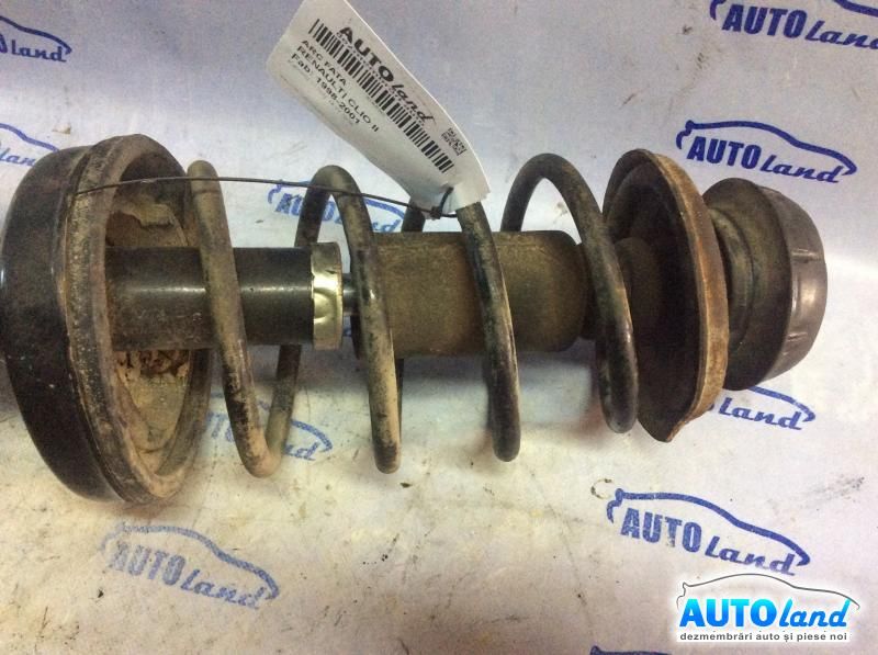 Arc Fata RENAULT CLIO II 1998-2001