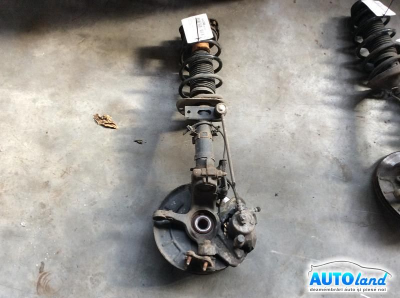 Arc Fata SKODA FABIA (6Y2) 1999-2026