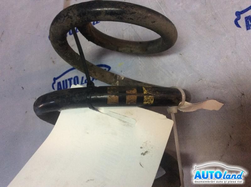 Arc Fata SKODA SUPERB I (3U4) 2002-2008