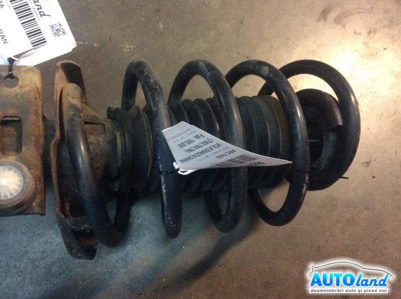 Arc Fata VOLKSWAGEN SHARAN (7M8,7M9,7M6) 1995-2000