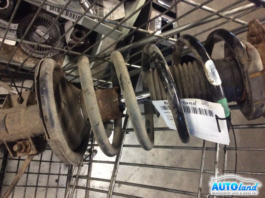 Arc Fata VOLVO XC90 2002-2025