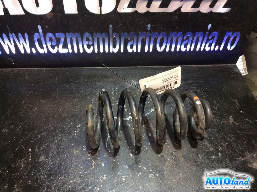 Arc Spate AUDI A4 (8EC) 2004-2008