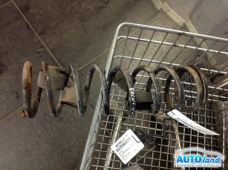 Arc Spate FORD FOCUS (DAW,DBW) 1998-2001