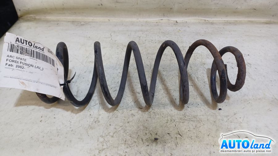 Arc Spate FORD FUSION (JU_) 2002-2025