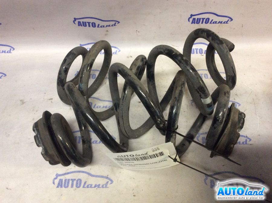 Arc Spate NISSAN QASHQAI (J10,JJ10) 2007-2025