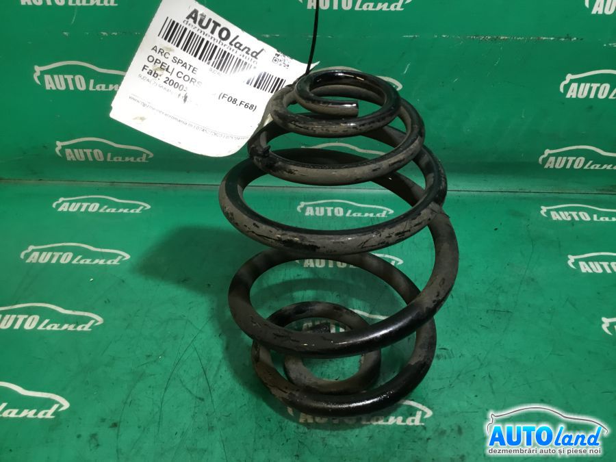 Arc Spate OPEL CORSA C (F08,F68) 2000-2025