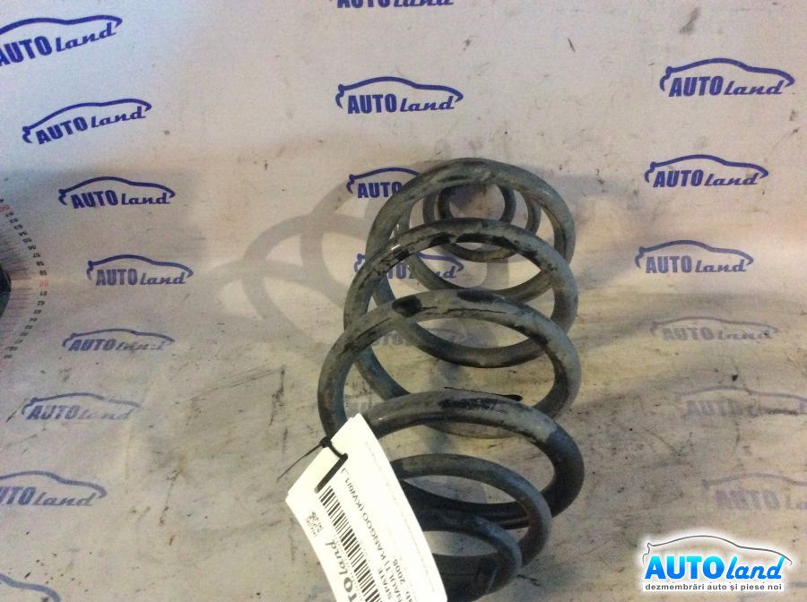 Arc Spate RENAULT KANGOO (KW0/1_) 2008-2025