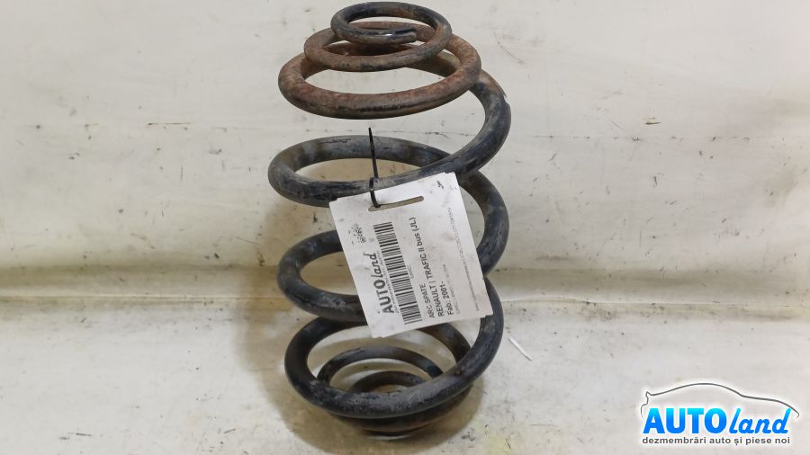 Arc Spate RENAULT TRAFIC II bus (JL) 2001-2025