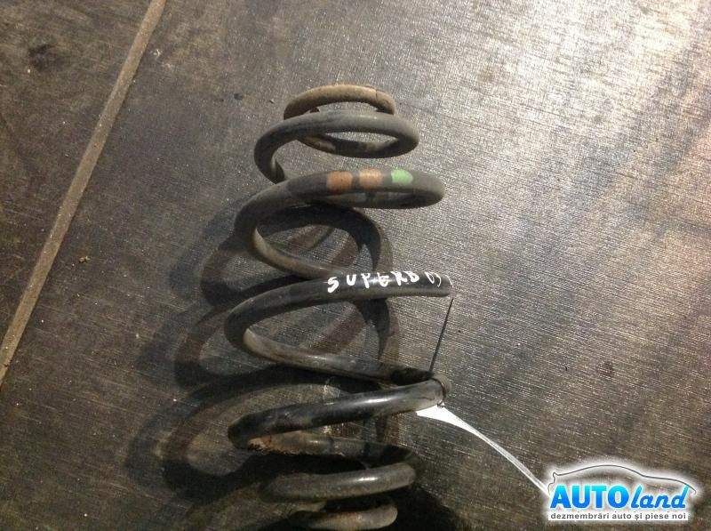 Arc Spate SKODA SUPERB I (3U4) 2002-2008