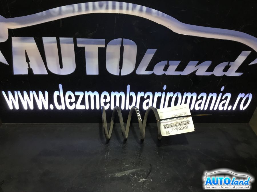 Arc Spate SMART CITY-COUPE (MC01) 1998-2004