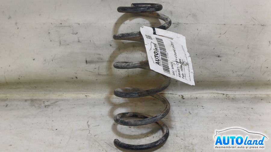 Arc Spate SMART CITY-COUPE (MC01) 1998-2004