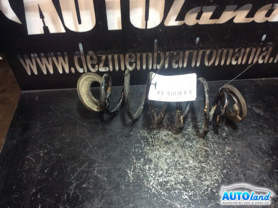 Arc Spate TOYOTA VERSO S (NCP12_,NSP12_) 2010-2025