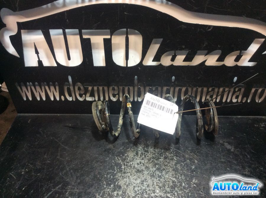 Arc Spate TOYOTA VERSO S (NCP12_,NSP12_) 2010-2025