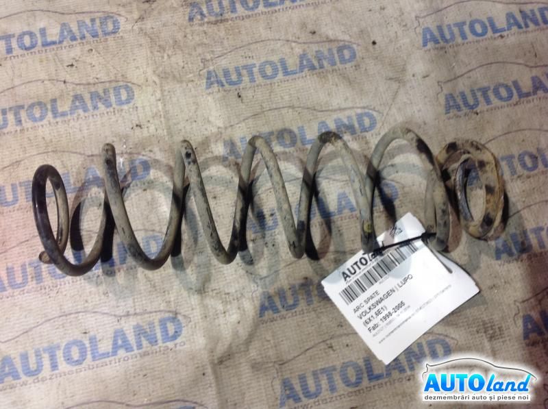 Arc Spate VOLKSWAGEN LUPO (6X1,6E1) 1998-2005