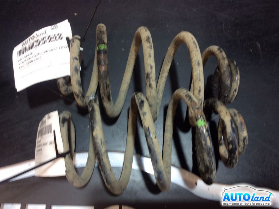 Arc Spate VOLKSWAGEN PASSAT (3B3) 2000-2005