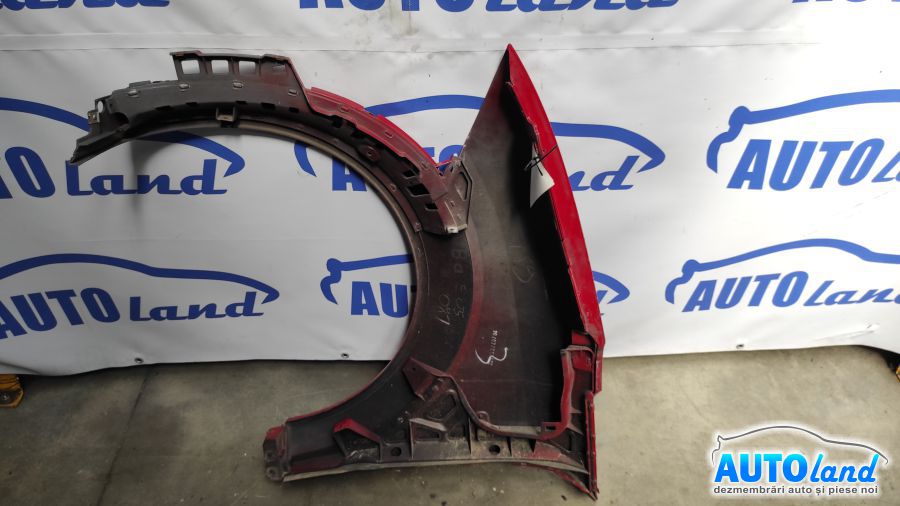 Aripa fata Dreapta AUDI A2 (8Z0) 2000-2005